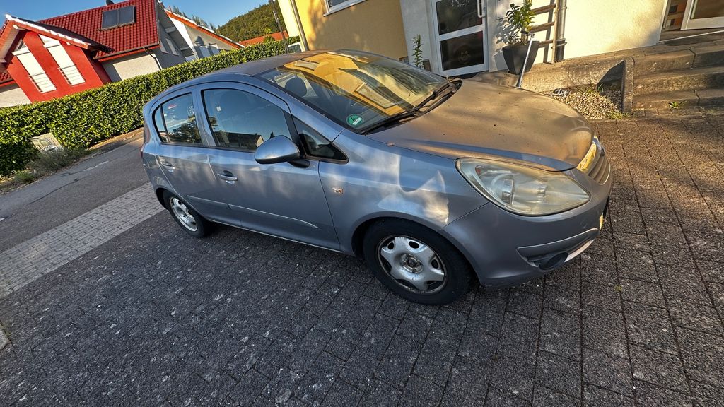 Opel Corsa 199.435 km 1.400 &euro; Mosbach 74821