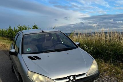 Peugeot 206 148.000 km 1.450 &euro; Backnang 71522