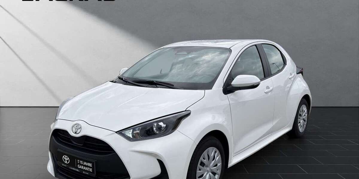 Toyota Yaris 43.572 km 19.450 &euro; Wesel 46485