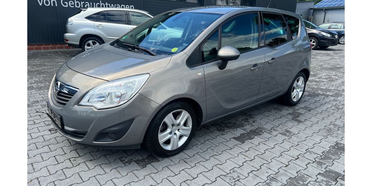 Opel Meriva 194.500 km 3.999 &euro; Jaderberg 26349
