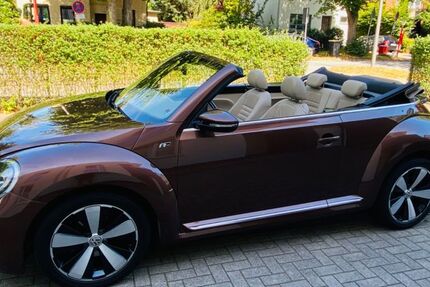 VW Beetle 136.650 km 13.900 € Hamburg 22459