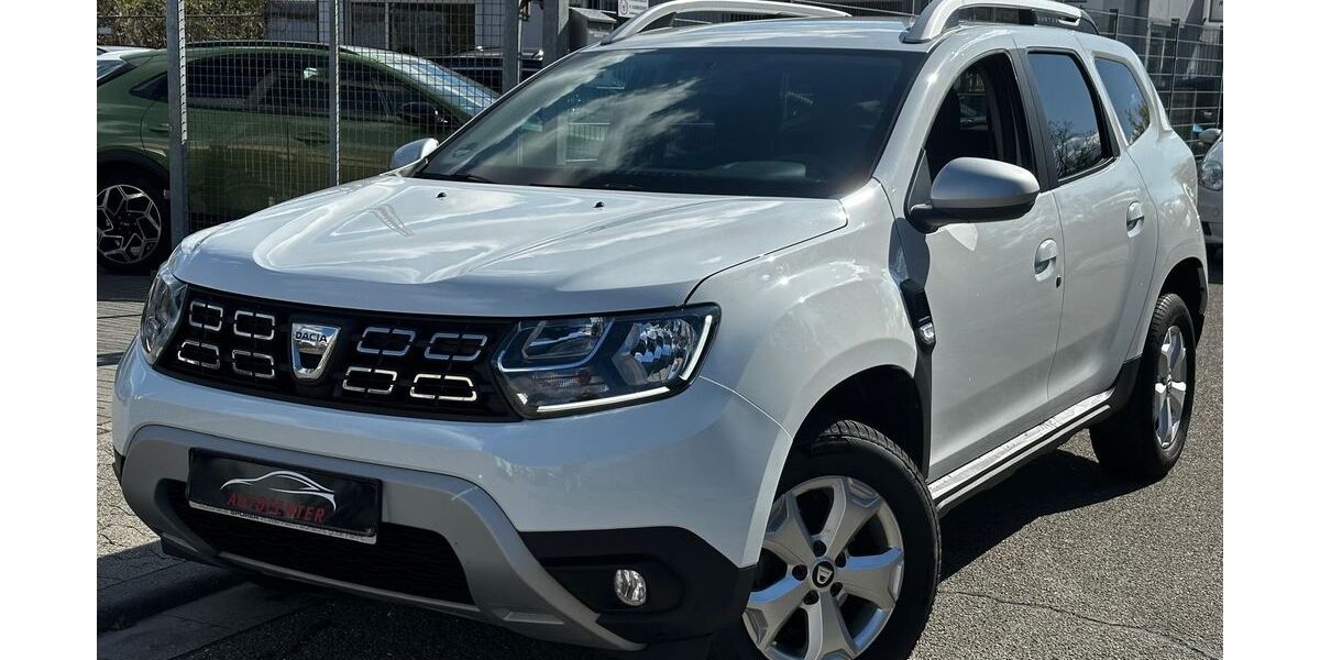 Dacia Duster 105.000 km 9.700 &euro; Weinheim 69469