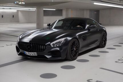 Mercedes AMG GT S