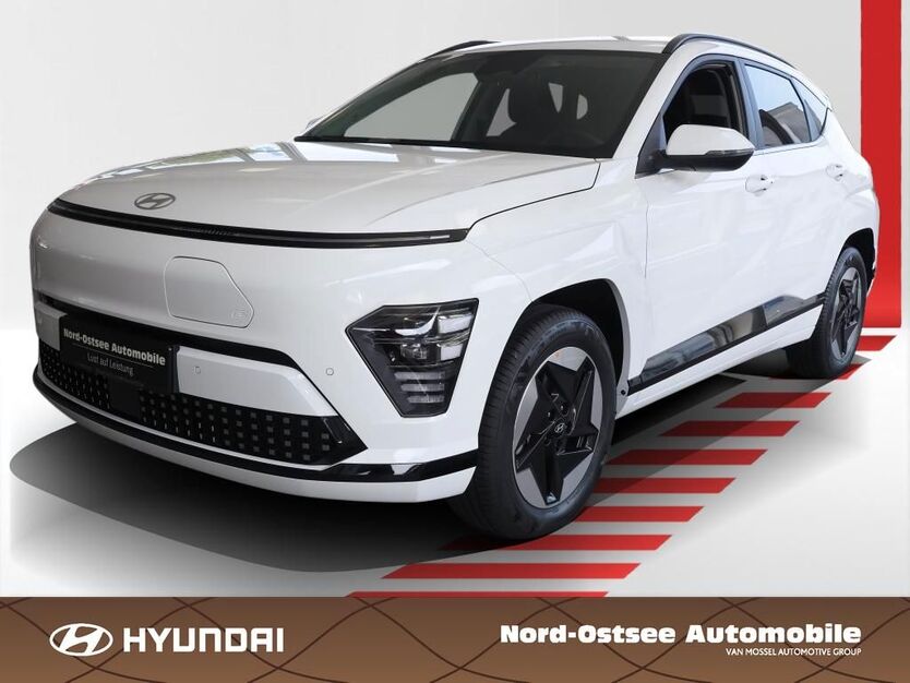Hyundai KONA 1.500 km 36.290 € Schleswig 24837