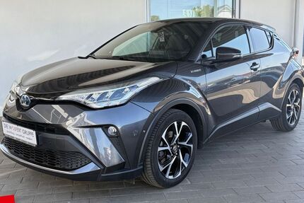 Toyota C-HR 47.100 km 21.450 &euro; Buergstadt 63927