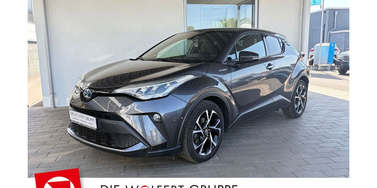Toyota C-HR 47.100 km 21.450 &euro; Buergstadt 63927