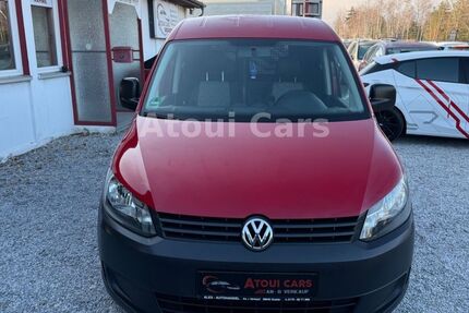 VW Caddy 120.941 km 8.499 &euro; Goslar 38644