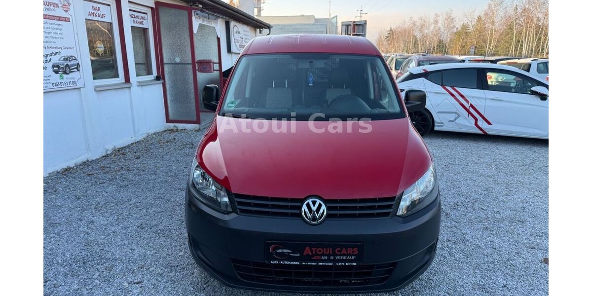 VW Caddy 120.941 km 8.499 &euro; Goslar 38644