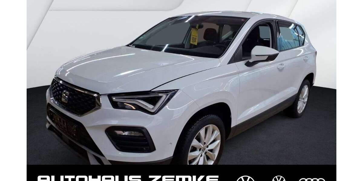 Seat Ateca 25.227 km 29.825 &euro; Oranienburg 16515