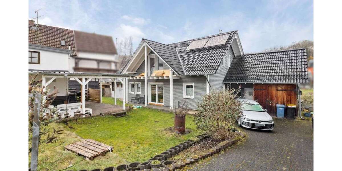 Haus zum Kaufen in Bad Endbach 274.000 € 120 m² 5 zimmer