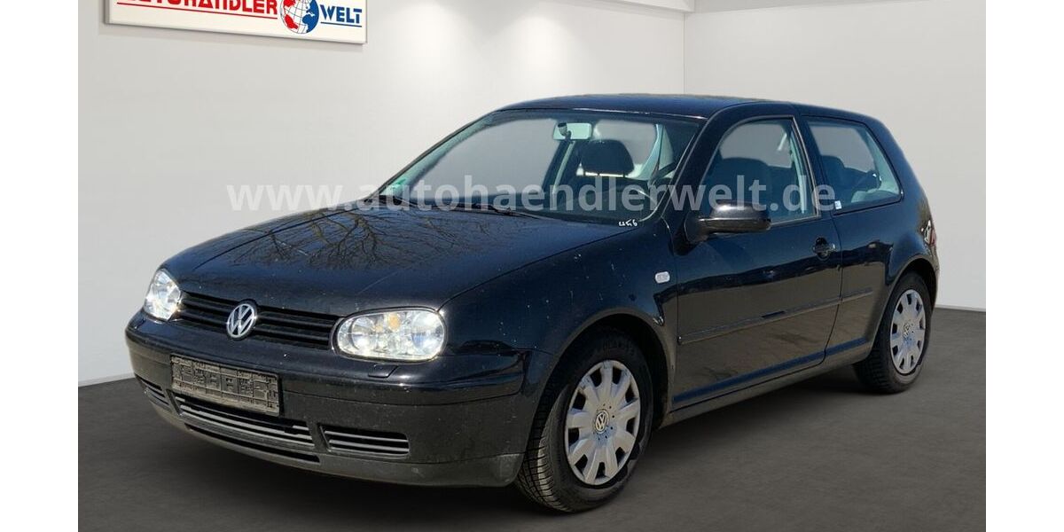 VW Golf 223.290 km 799 &euro; Brehna 06796