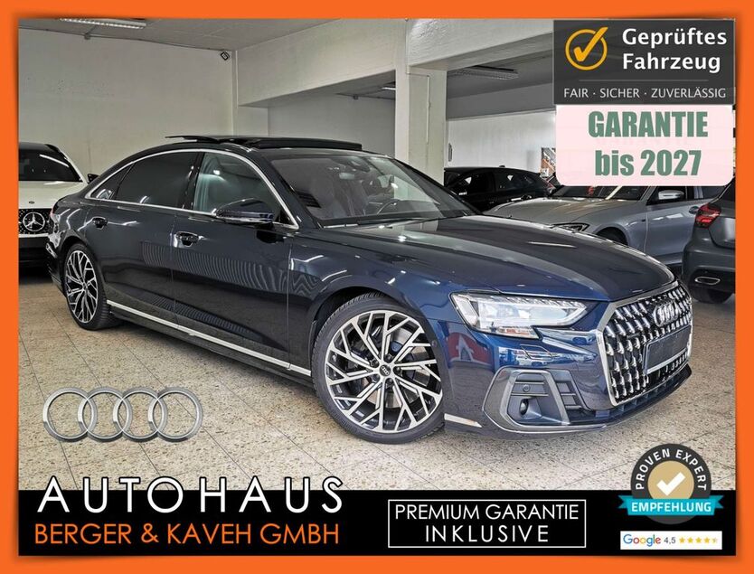 Audi A8 35.629 km 79.990 € Bremen 28217