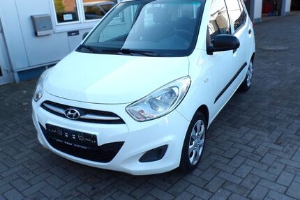Hyundai i10 75.152 km 4.290 &euro; Bocholt-Barlo 46397