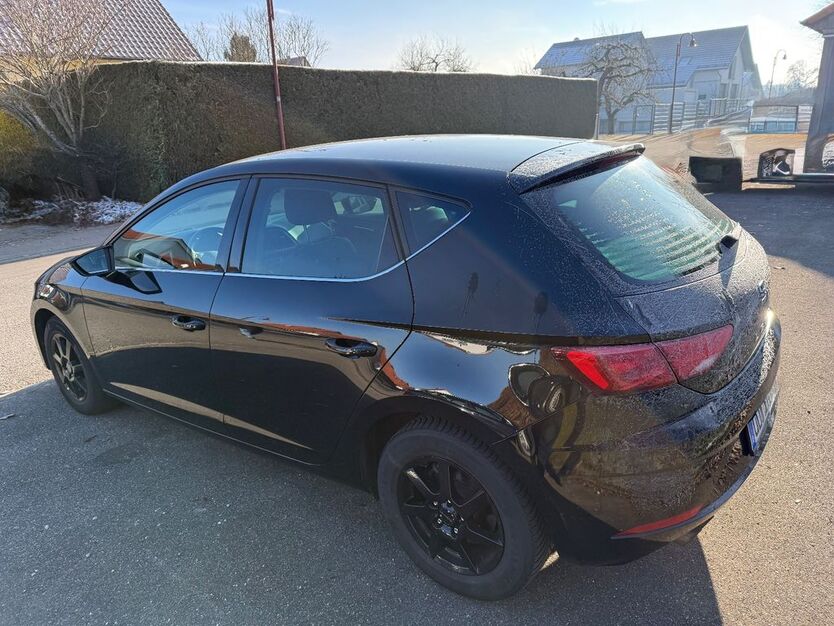 Seat Leon 198.500 km 8.000 € Nellingen 89191