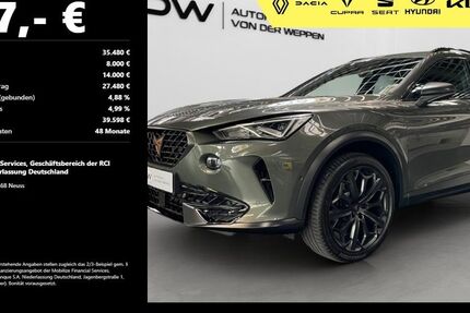 Cupra Formentor 25.400 km 33.980 &euro; Heilbronn 74076