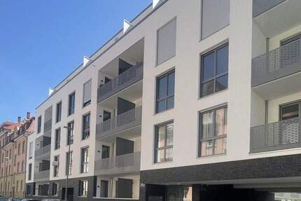 Ab 60 in eine neue Lebensphase starten: Altersgerechtes Wohnen in der Weststadt 2 zimmer