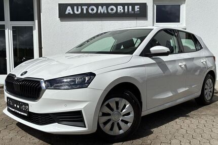 Skoda Fabia 26.200 km 12.979 &euro; Königsfeld 78126