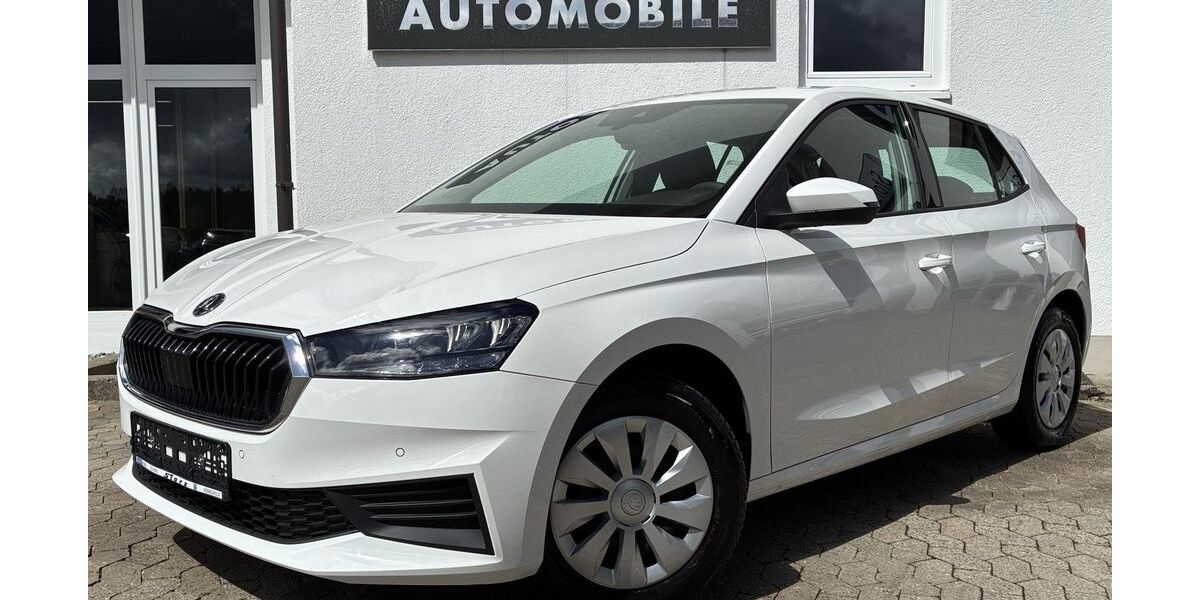 Skoda Fabia 26.200 km 12.979 &euro; Königsfeld 78126