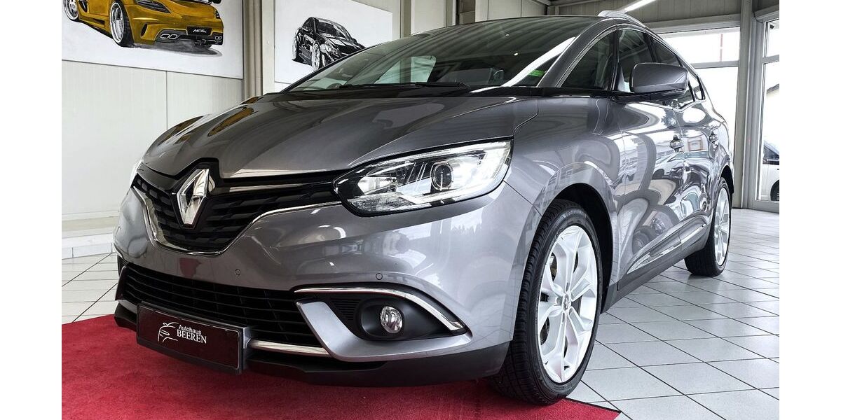 Renault Scenic 105.196 km 8.990 € Großbeeren 14979