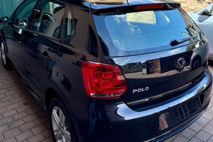 VW Polo 128.000 km 7.000 &euro; Rüber 56295