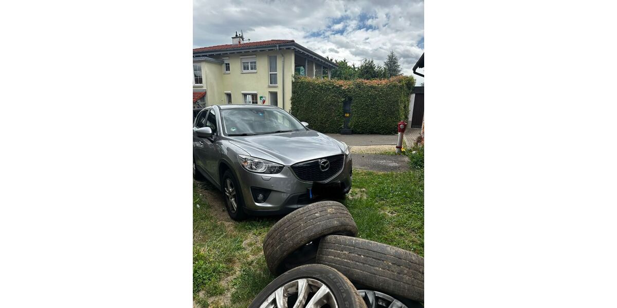 Mazda CX-5 182.000 km 7.000 &euro; Klettgau 79771