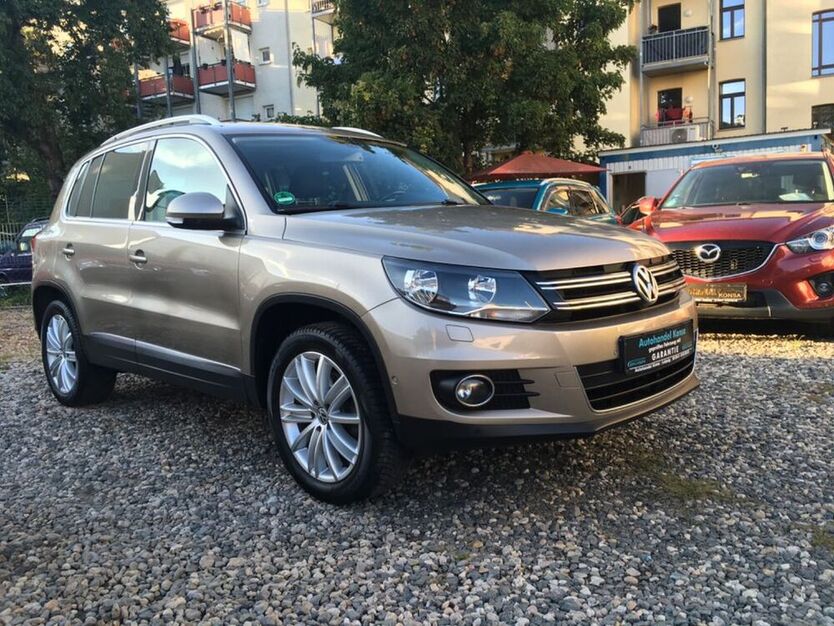 Tiguan