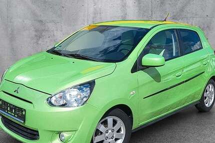 Mitsubishi Space Star 49.800 km 6.750 &euro; Lübbenau 03222