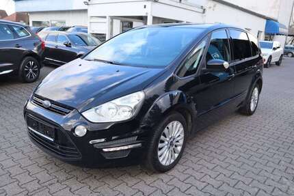 Ford S-Max 161.578 km 8.590 &euro; Darmstadt 64291