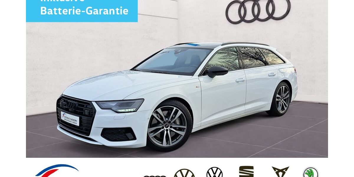 Audi A6 115.556 km 34.910 &euro; Kölln-Reisiek 25337