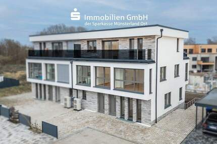 Neubau mit erstklassigem Wohnkomfort im Beckumer Süden! 8 zimmer