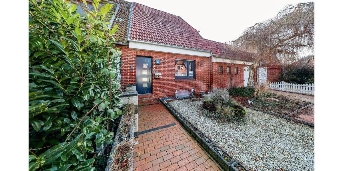 Doppelhaushälfte Wilhelmshaven Voslapp - 3 Zimmer, 75 m&sup2;, 165.000&euro; | Angebot:26825642