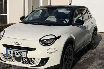 Fiat 600 4.800 km 26.900 &euro; Straßlach-Dingharting 82064