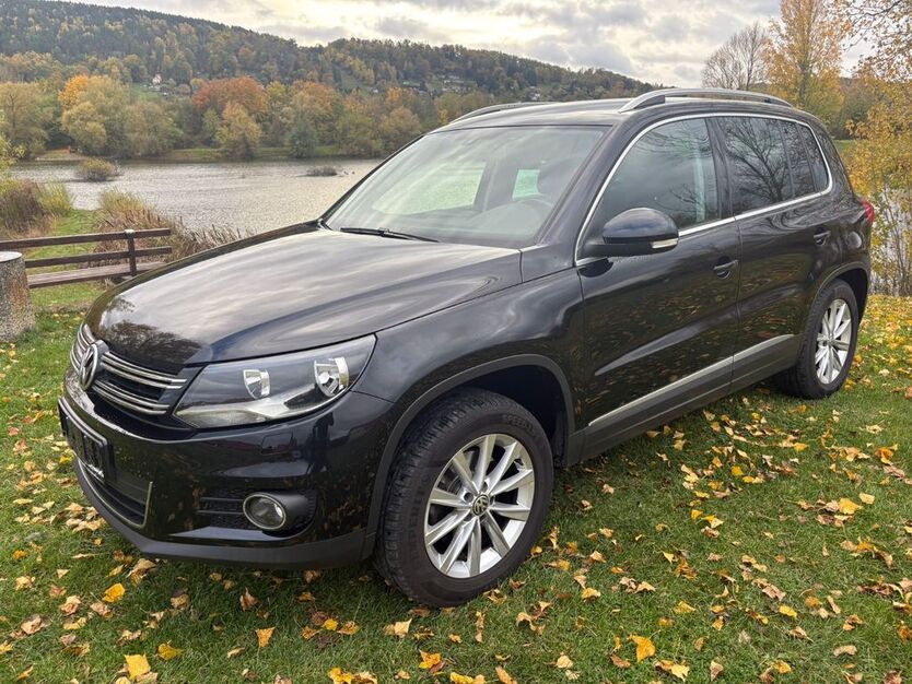 VW Tiguan 178.500 km 10.990 € Rudolstadt 07407