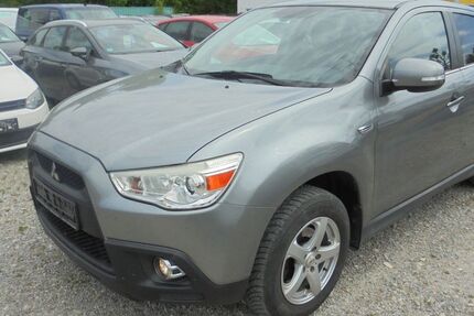 Mitsubishi ASX 382.000 km 2.750 &euro; Gersthofen bei Augsburg 86368