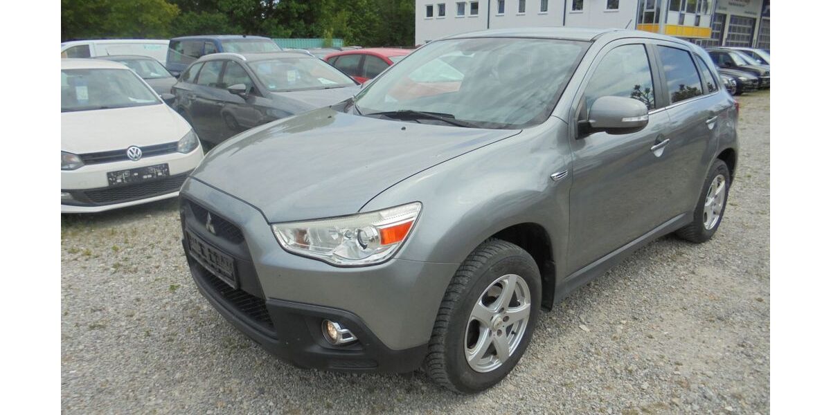 Mitsubishi ASX 382.000 km 2.750 &euro; Gersthofen bei Augsburg 86368