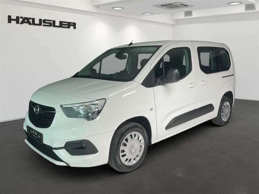 Opel Combo 29.600 km 19.890 € München 80339