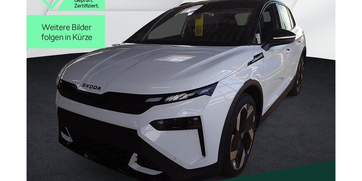 Skoda Elroq 18.400 km 43.999 &euro; Mühlheim 63165