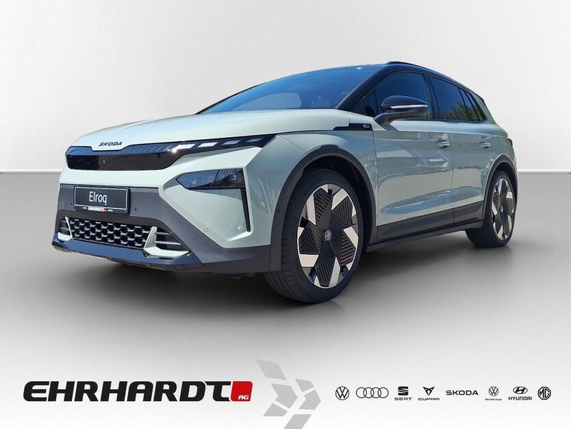 Skoda Elroq 1.500 km 47.990 € Hildburghausen 98646