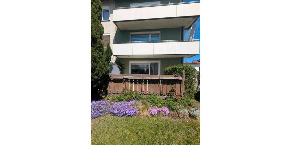 Erdgeschoßwohnung Leutkirch im Allgäu - 3 Zimmer, 64 m&sup2;, 185.000&euro; | Angebot:26479369