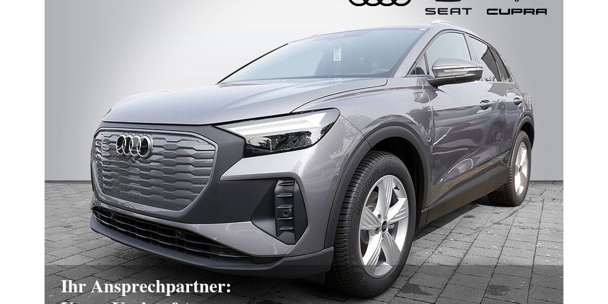 Audi Q4 e-tron 9.900 km 32.980 &euro; Bietigheim-Bissingen 74321