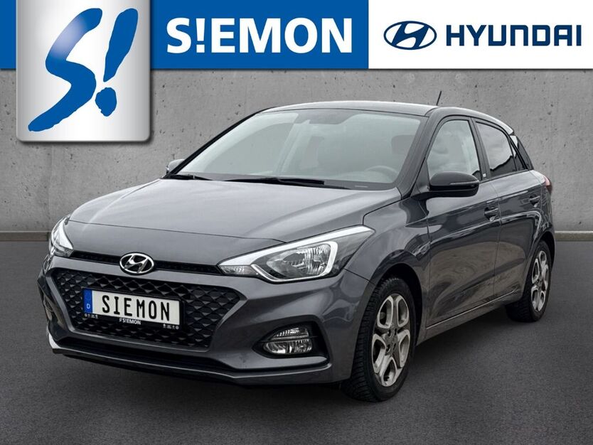 Hyundai i20 43.928 km 12.990 € Warendorf 48231