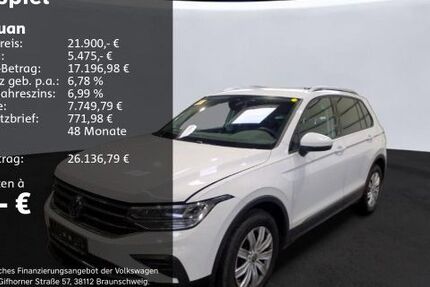 VW Tiguan 41.716 km 21.900 &euro; Groß-Umstadt 64823