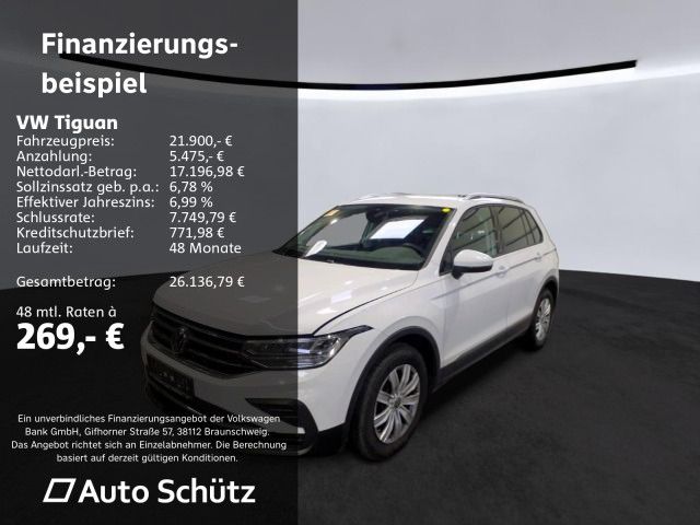 VW Tiguan 41.716 km 21.900 &euro; Groß-Umstadt 64823