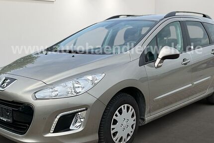 Peugeot 308 120.609 km 2.299 &euro; Brehna 06796