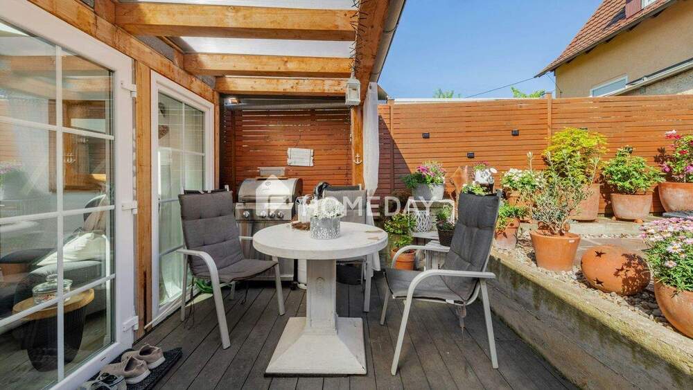 Einfamilienhaus Filderstadt Harthausen - 4 Zimmer, 103 m&sup2;, 345.000&euro; | Angebot:25604380