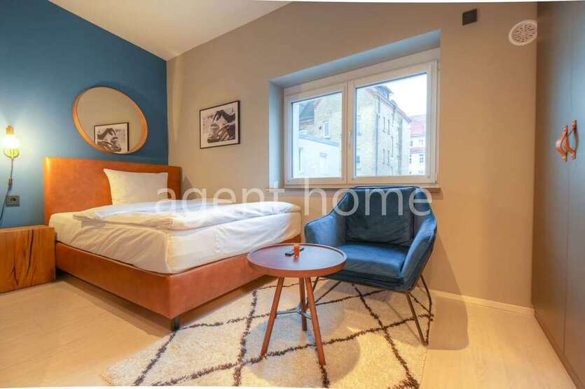 Wohnung zum Mieten in Stuttgart 980 € 19 m²