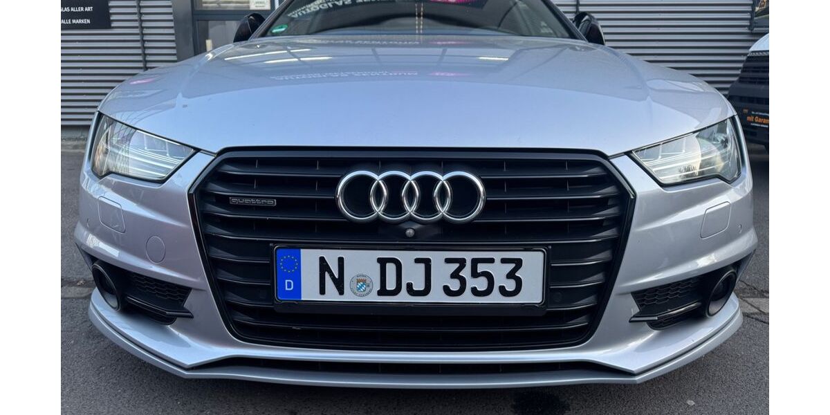 Audi A7 225.000 km 21.499 &euro; NÜRNBERG 90425