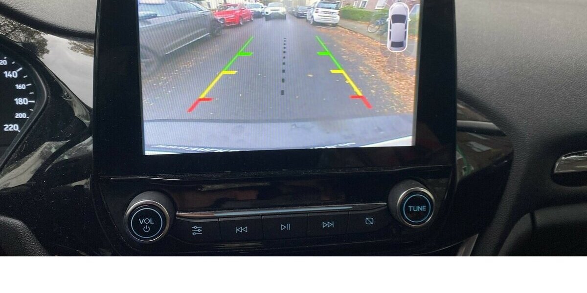 Ford Fiesta Titanium Kam Temp SHZ WR EU6 TOPAUSSTATTUNG 82.000 km 12.750 &euro; Erftstadt 50374