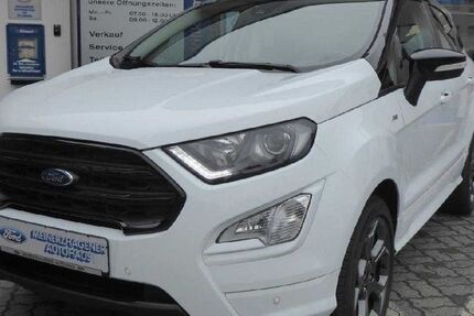 Ford EcoSport 67.840 km 12.990 &euro; Meinerzhagen 58540