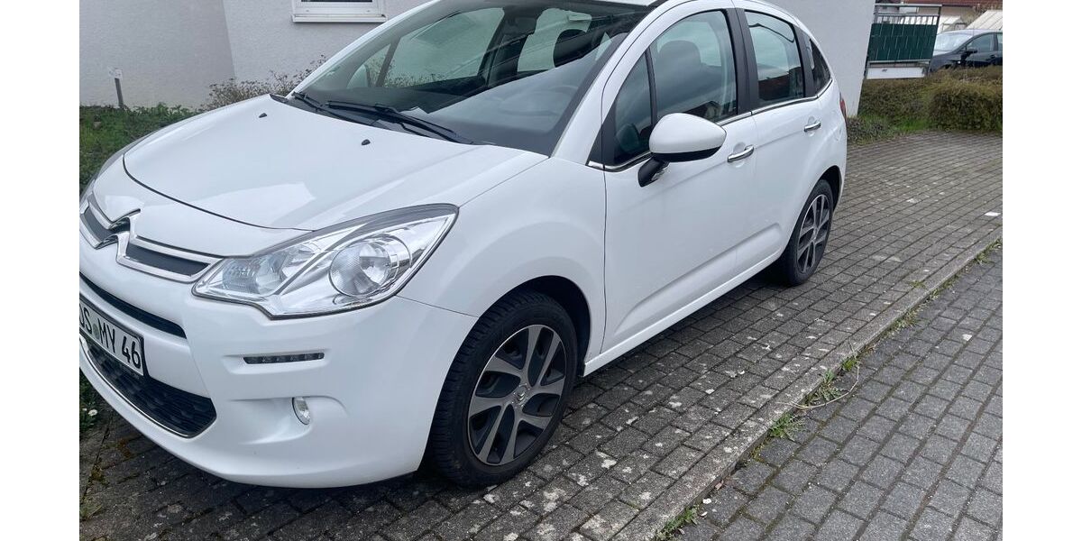 Citroen C3 110.000 km 3.750 &euro; Seckach 74743